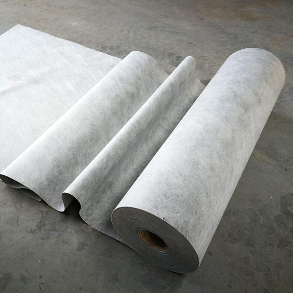 Polyethylene and Polypropylene Polymer Waterproof Membrane for Bathroom Protection