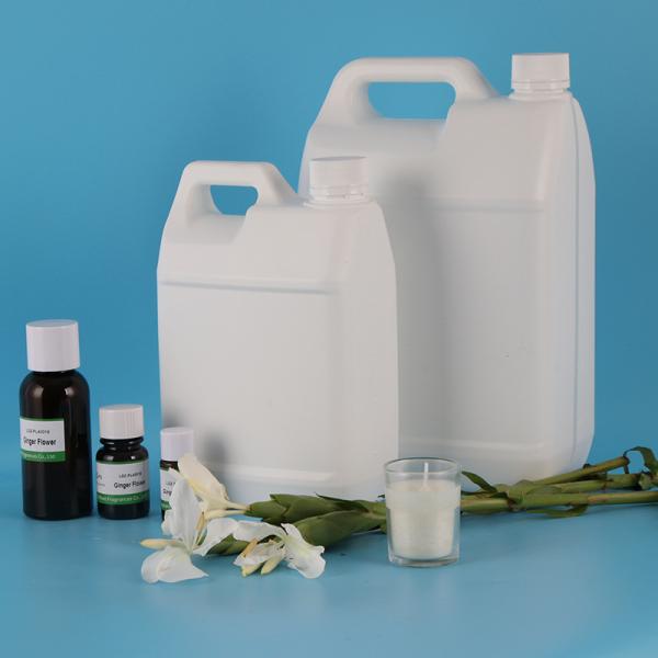 High Purity Candle Fragrances Natural Ginger Flower Scented Fragrance