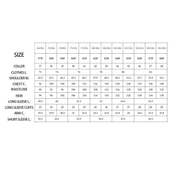 Мужские мужские короткие белые рубашки одежда из вискозы/полиэстера/спандекса