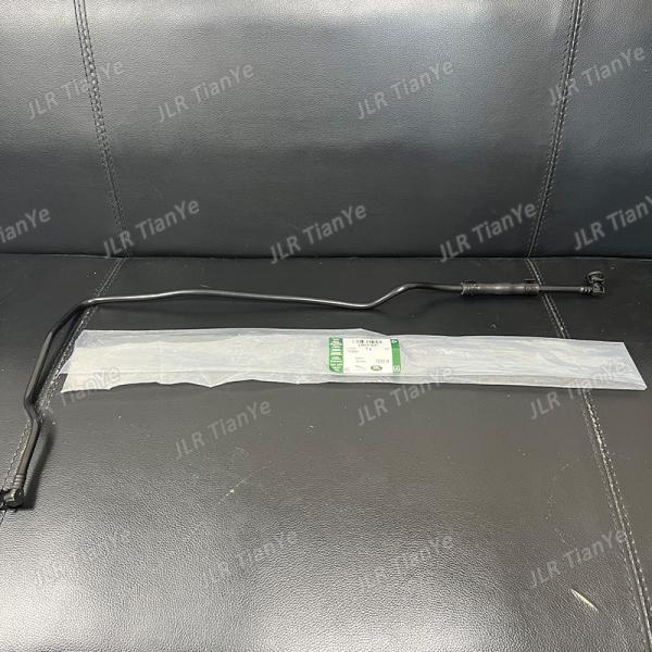 LR091647 T2H1418 T4A2938 Radiator Coolant Hose Line For Jaguar Land Rover