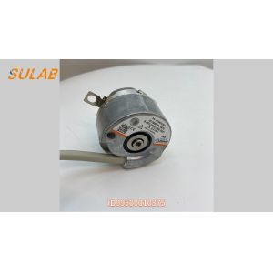 High Precision Absolute Rotary Encoder For Thyssen Elevator Traction Motor Feedback Spare Part ID99500010875