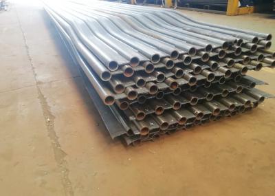 Resistência de desgaste de alta pressão do aço carbono da parede da água da membrana da caldeira