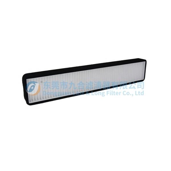 Construction Machinery Heavy Cabin Filter 4190015311 Non Woven Material
