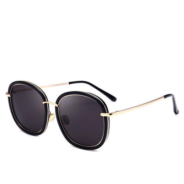 Ladies Fashion Sunglasses High Temperature Resistance For Travelling / Decoration