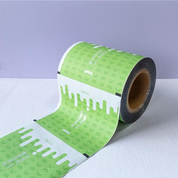 Le film de rouleau de papier d'aluminium optimal avec une barrière supérieure pour l'emballage