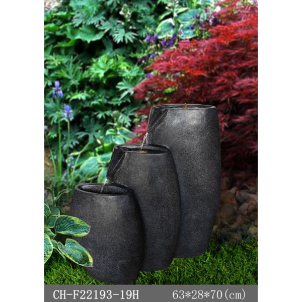 Pots Interior Fountains Waterfalls