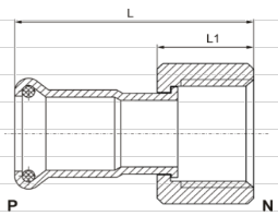 Galvanized Carbon Steel Welded Pipe Fittings Straight High Strength