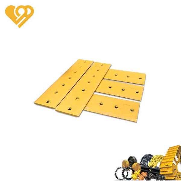 Excellent Mechanical Properties and Wear Resistance for Grader Blades and Side Cutters