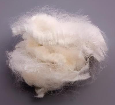 ISO9001 Certified Nylon 6 Fiber High Quality Consistent Performance for Industrial Textiles