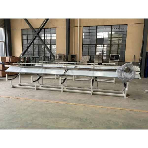 315mm Water Pipe Extrusion Making Machine Plastic PE Pipe Production Line