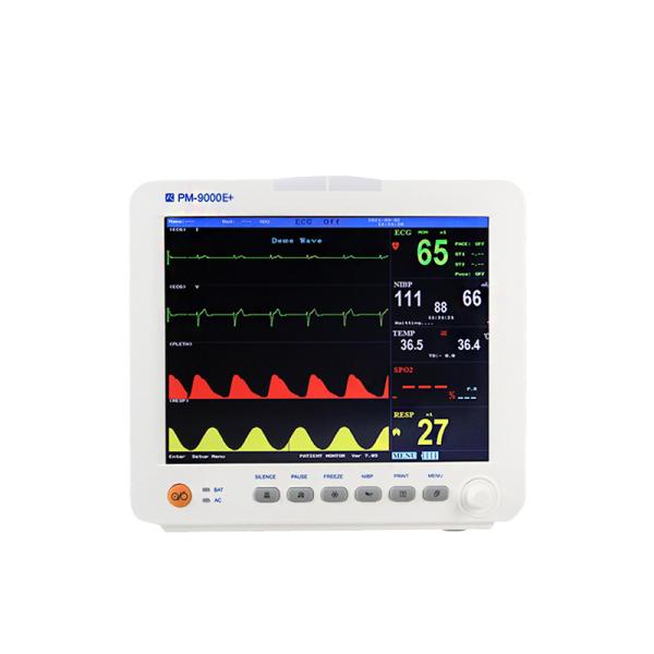Hospital Medical Equipment PM-9000E+ Handheld Patient Monitor