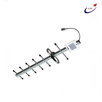 Outdoor Outside Aluminum Alloy Bldg Yagi Antenna Y8009ESingle Band 433 and 900Mhz