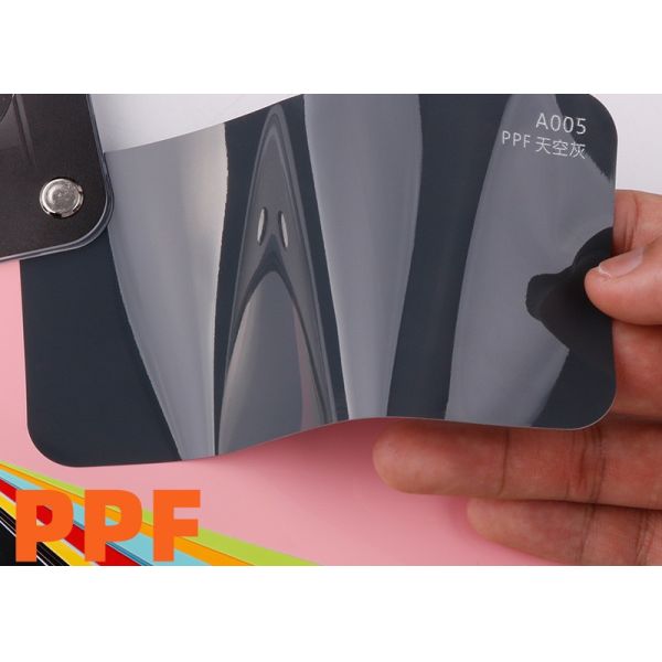 Color change full body tph instant self-healing ppf film paint protection self adhesive manufacturer car wrap