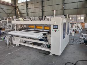 máquina de impressão do papel higiênico do PLC de 3500mm Siemens