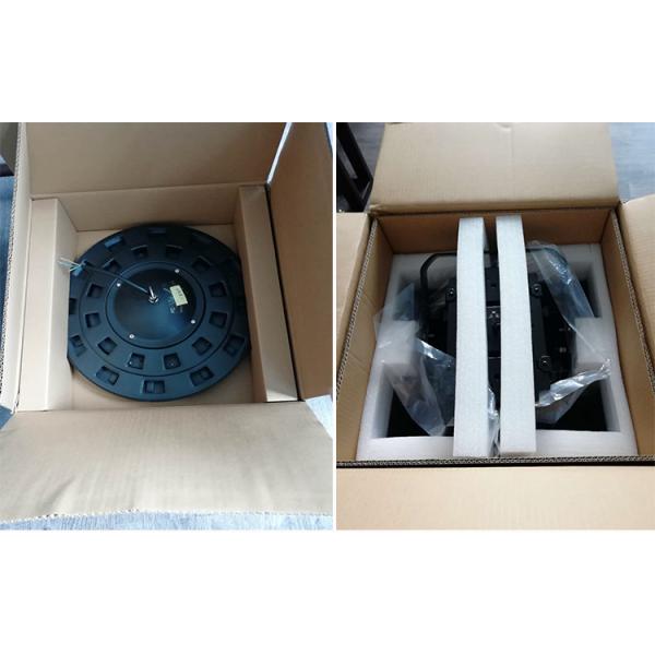 5000K 100 Watt UFO LED High Bay lights Aluminum Alloy body