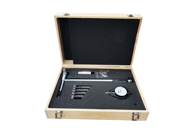 160-250mm Bore Gauge Precision With 0.01mm Graduation Measuring Tools Used To Measure Inside Diameter Of Holes