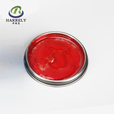 1K Pearl Red Car Paint OEM Auto Acrylic Spray Coating 0.5L 1L 2L 4L
