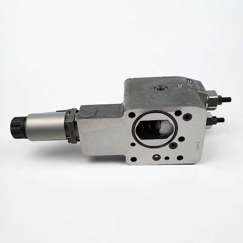 Rexroth A11VO190/260 Main Oil Pump Electric Control Valve Constant Power LRDU1/LRDU2 Motor Condition New