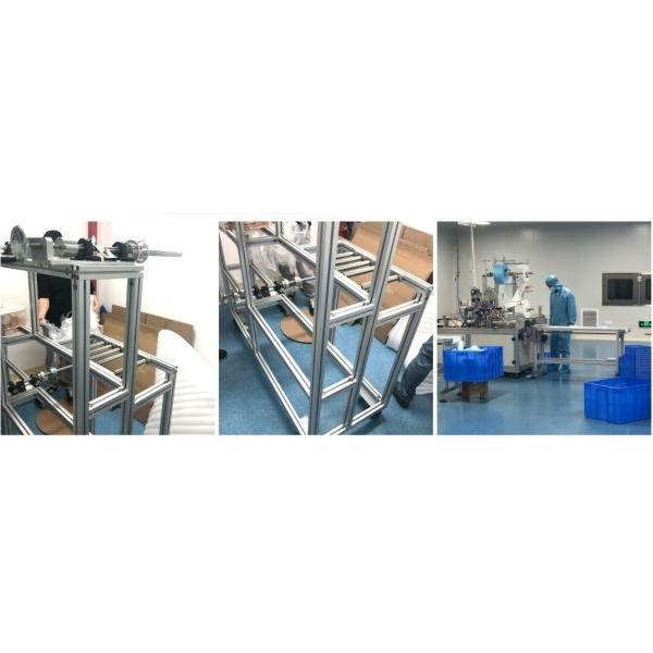 4080 aluminium extrusion t slot aluminium profile 40x40 aluminium profile