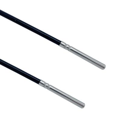 Pt1000 Ntc Chip Temperature Sensor Probe For Drying Machine And Industrial