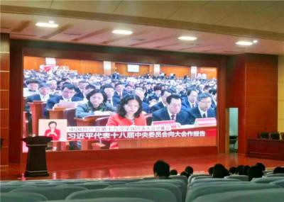 Outdoor SMD P8 Front Service Flexible LED Display Screen With High Brightness