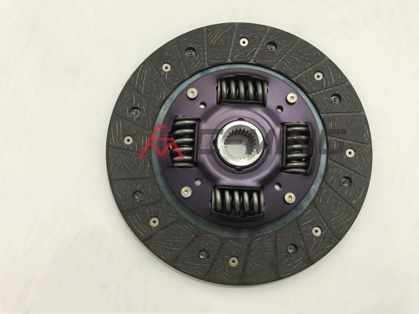 SDIS-204 DG-019-U 4JB1-TC isuzu Clutch Plate 225*160mm*24 Teeth