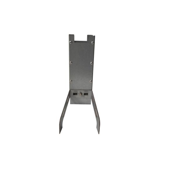 Acero inoxidable de cocinar al aire libre de plata Rocket Stove/Mini Rocket Stove de los 25cm