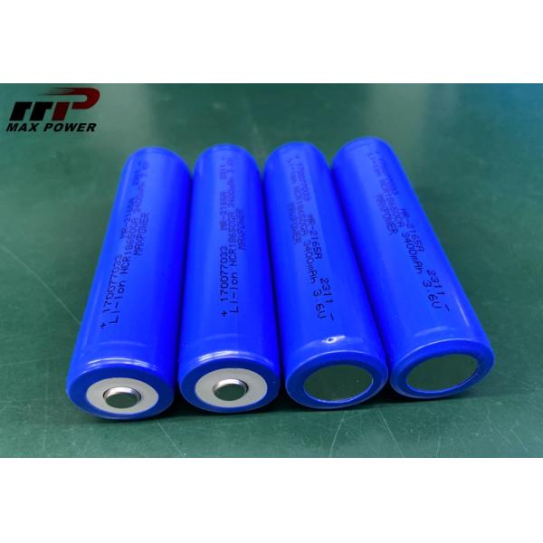 3500mAh NCR18650GA 3.7V Литий-ионные аккумуляторы очиститель робот батарея