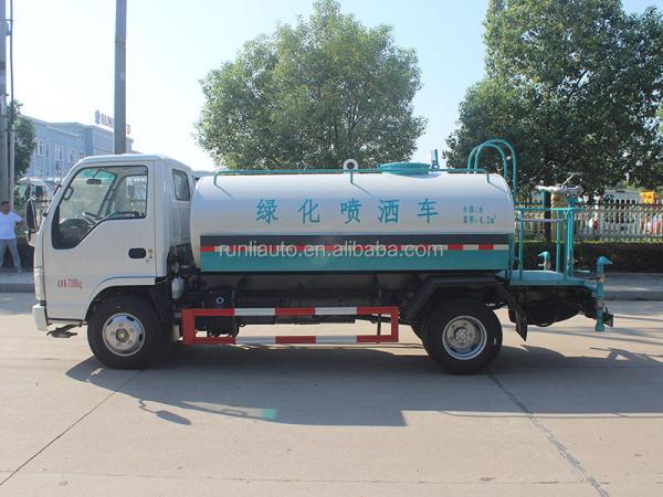 ISUZU 3000 Litres Water Spray Truck