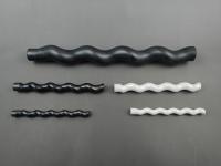 En céramique simple/double de rotor de pompe de vis adapté aux besoins du client