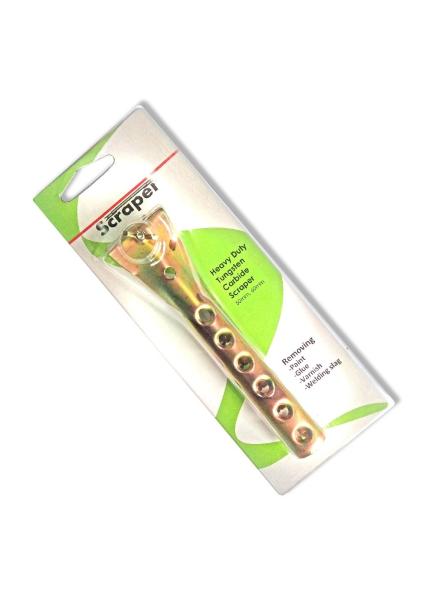Multi Purpose Paint Wood 50*12*1.5 Tungsten Carbide Scraper