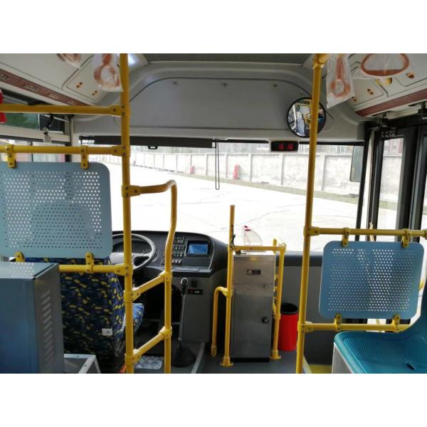 Used/Second Hand 45 Seats Yutong 6105 Passenger Coach City Urban Intercity Buses for Sale