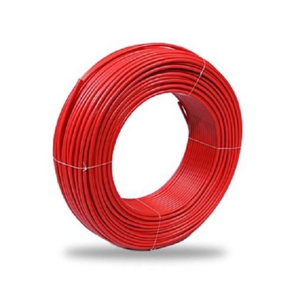 26AWG UL1061 Tinned Copper Electrical Wire UL RoHS Certificate Hook up Wire 300V in Red Color
