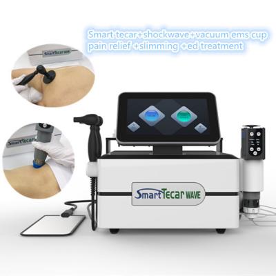 Machine de massage de corps d'onde de choc d'AC110V SME Tecar pour le retrait de douleur