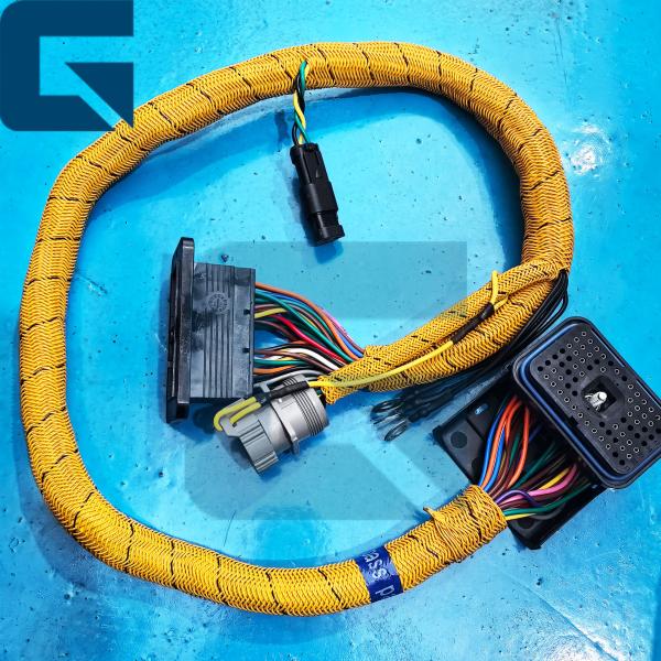 264-2354 2642354 Arnês de comando para motor industrial C18