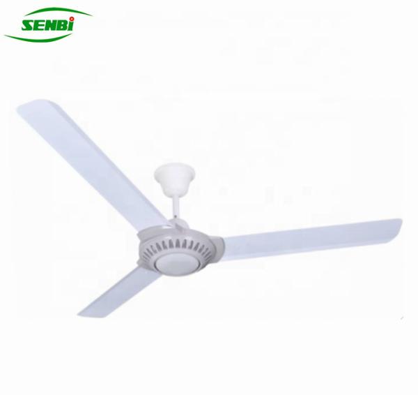 Summer Room AC Ceiling Fan 60 Inch High Durability With CE CB Approval