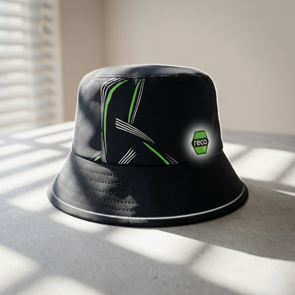 Youth Size Custom Bucket Hat Kids Outdoor Sun Protection for Camping
