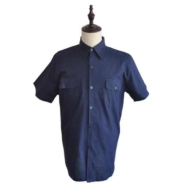 Рубашки работы хлопка тонкой пригонки изготовления на заказ мужские для работник