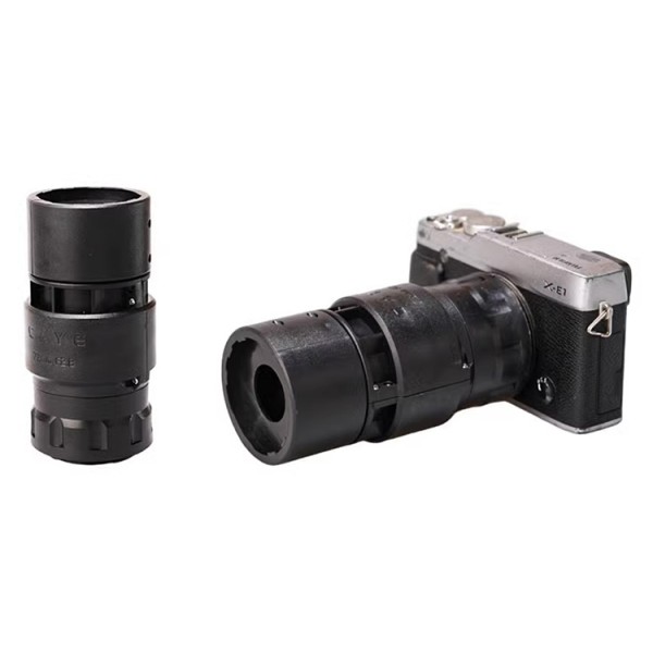 75mm Swirl Bokeh Lens F3.5 Prime Lens For Portrait and Macro Photography