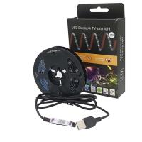 Kit adhésif de bande des lumières de bande de SMD5050 IP65 10mm LED RVB