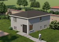 Kits de casas de lujo prefabricadas: casas de villas de alta gama con casas modulares de acero de calibre ligero