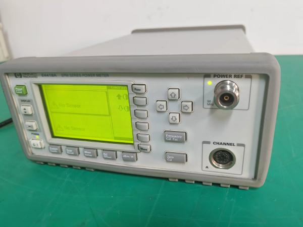 Single Channel 110GHz EPM Power Meter RF Power Meter Agilent E4418A