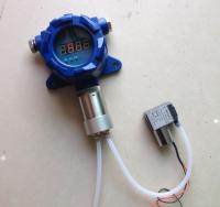 Detector continuo 4-20mA RS485 de la temperatura y de la humedad del monitor