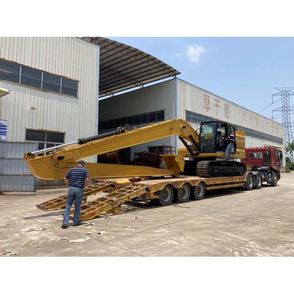 Желтая легированная сталь практически CAT320 достигаемости 20m Sany KOMATSU Хитачи длинная