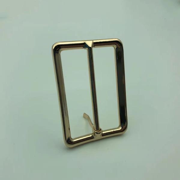Zinc Alloy Needlepoint Belt Buckle Customized Laser engrave Logo