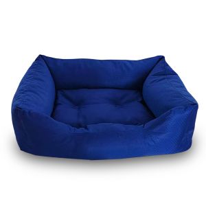 Tela Oxford personalizada, almohadilla impermeable para cama de mascotas, productos para mascotas