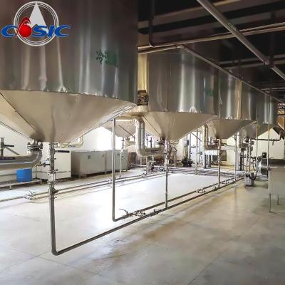 200m2 90bar Condenser ASME Pressure Vessel For Cooling CO2