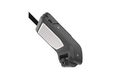 Câmara de segurança de Wifi do veículo, visão noturna dupla da lente H.264 de Dvr da mini câmera do traço 4g