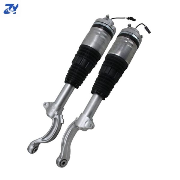 High Quality Air Suspension Shock Absorber for Maserati Levante M161 2017 Front Air Spring Suspension 670100717 670100718