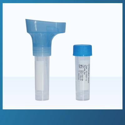 Saliva Collector Saliva Sampler Funnel Shaped Saliva Collector Genetic Testing DNA